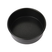 국산 원형팬 120x45mm 직각타입 베이킹팬 빵틀