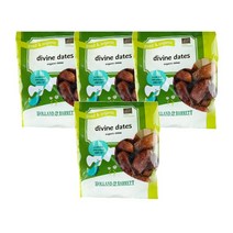 홀랜드앤바랫 대추야자 500g Holland & Barrett Dates, 4팩