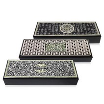 [박씨상방] 고급 필함(훈민 창살 쌍학), 색상:쌍학