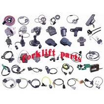 호환 지게차 예비 부품 릴레이 nichiyu FB10-30 타이머 OEM 35820-02250 CA1-DC48V-N 35820-00000