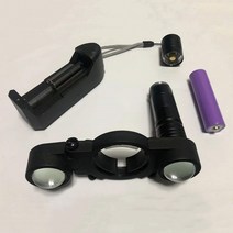 에어리스도장기 페인트 스프레이건 스프레이 건 조명 에어 브러시 라이트 충전식 페인팅 도구 조정 가능한 크기 채우기 자동차 시트 금속 알루미늄 합금 재질, [01] with battery