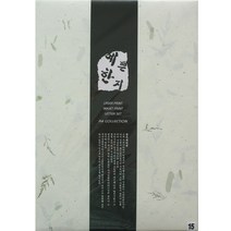 나모몰 한지봉투(10매입) 한지편지지(15매입) 일반/편지지 봉투, 1개, 편지지_15.흰풀