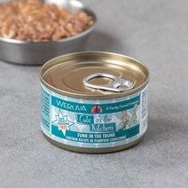 웨루바 citk 펑크인더트렁크 닭 참치 호박 90g 223680