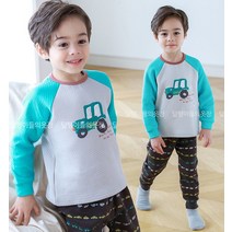 토토와모모kids 유아 아기 보온 기능성 내의 P투데이카 (보온)