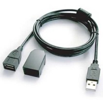 PGM*^몰USB 2.0 케이블 A형연장LOCK클립 -USBLOCK 3M 컴퓨터용품 주변 PC부품**췤pgm, a^*옵션없슴