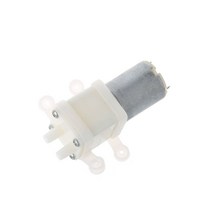 Priming Diaphragm Mini Pump Spray Motor 12V Micro Pumps For Water Dispenser, 하얀색