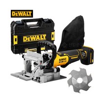 디월트 비스켓 조이너 DCW682NT 20V 본체 케이스포함