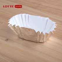 도시락이벤트 타원형 종이 알루미늄호일 싱크대 주부 부엌용