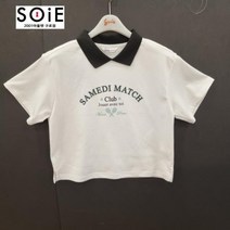 [소이] 4부 테니스 셋업 카라 티_23M5757WTL_2001구로점