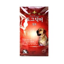 팜스코 어덜트 도그닥터 점프 건식사료, 20kg, 곡물, 1개