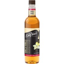 다빈치고메 클래식 시럽 바닐라 750ml