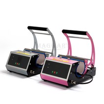 보온병 텀블러 열전사 기계 승화 인쇄 장비 굿즈 제작