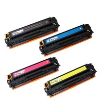 HP M255NW 재생토너 W2110A M283FDW M282NW M255DW 206A M255DW M283FDN 칩포함, 빨강, 1개