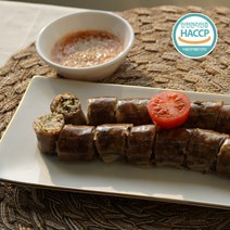서울순대500g 건강한 순대 만두같은 단백한 순대, 500g, 1개
