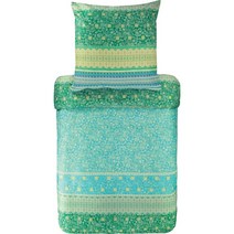 바세티 Bassetti Mako 새틴 이불커버 1개 베갯잇 1개