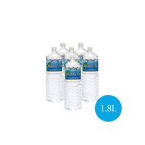 150년 전 지하수 헬시언 미네랄 워터 1.8L x 6병 천연 게르마늄 미네랄 생수 닥터한스, 6개입