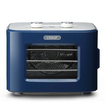 리큅 미니 식품건조기 LD-401SP, 블루