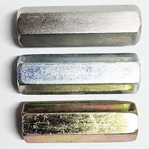 동광볼트 육각연결너트 스텐 철 미리 인치 롱너트 동광볼트, 스텐육각연결너트, 12×40(1개), 1개