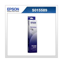 엡손 S015589 LQ590H 리본카트리지 추천, 1개