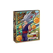 BANDAI 반다이 (BANDAI) 슈퍼 드래곤 볼 영웅 4 포켓 바인더 세트 빅 밴 미션, 상품명참조