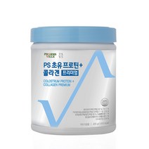 팜스빌 초유 프로틴 플러스 콜라겐 프리미엄, 420g, 1개