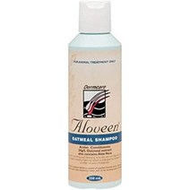 알로빈 강아지 고양이 오트밀 샴푸 250ml 반려동물