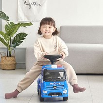 야야 벤츠 붕붕카 경찰차/소방차 안토스, 벤츠붕붕카-소방차