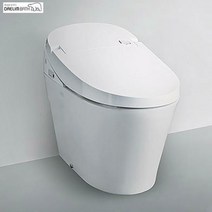 대림바스 DST-830도기일체형비데 자동물내림 자동개폐