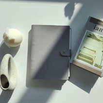 메이크앤 스티커 포토 인생네컷 앨범 사진첩 포토북 사진첩, 그레이, 그레이