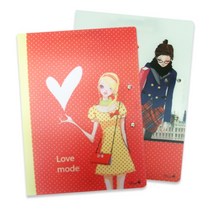 기타 투레버화일 랜덤1개 부동산 화일 문구 사이트 서류파일 용품 사무 문방구, 단품