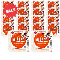 비요뜨 초코링 143g 12개