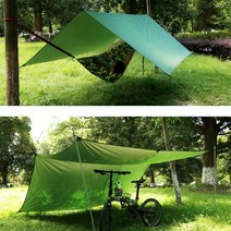 HPO051092천막 방수천 그늘막 3m 야외 타프 방수 행사 캠핑 방수타프, 블루