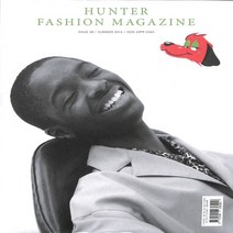 과월호 Hunter Fashion Magazine Italy No.28
