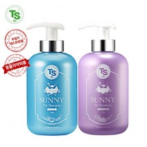 TS써니애견샴푸500g+써니애견트리트먼트500g