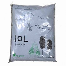 1+1 마이그린 배양토 10L 분갈이흙 용토, 20개