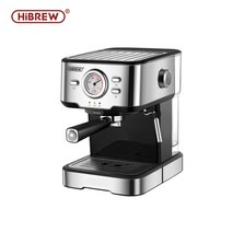 HiBREW 커피머신 수동 원두 자동 반자동 커피머신, 유럽, H5