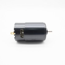 블랙 마이크로 RS-550 전기 모터 DC 7.4V 10400RPM/ 13200RPM 고속 대형 전원 볼 베어링 장난감 자동차/스크루 드라이버, [02] 10400, [01] 7.4V, 02 10400_01 7.4V