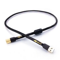 [수제] 몬스터 케이블 HIFIUSB 프린터 3.0 유형 A 남성-B 데이터 과 호환 가능, 01 Black_06 2.5m