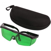 Protective Safety Glasses Enhancement Glasses Goggle for Eye Protection Safety Glasses Protection G, Green, 1개