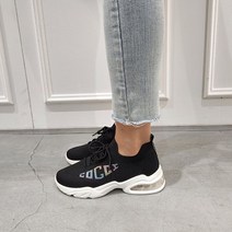 니트 스판 삭스 에어굽 패션 운동화 런닝화 스니커즈