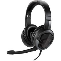 3. MSI IMMERSE GH30 V2 게이밍 헤드셋 SP936 B0892G65H7, ONE SIZE_One Color, One Color, 상세 설명 참조0