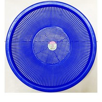 [더착한푸드]뉴원소쿠리3호(광신화학 33cm 파랑) 채반 타공바구니 야채세척 소쿠리 김장보관건조