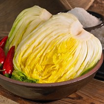 [장인주문제작] 산지직송 HACCP 해남 절임배추 20kg 큰 포기, 3. 수요일 출고 목요일 도착