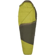 Kelty 켈티 미스트랄 40 침낭, Grape Leaf, Regular - Right Zip