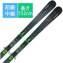 엘란 스키 플레이트 AMPHIBIO GTI POWER SHIFT ABKHHE21 152cm 바인딩 세트 초급 중급
