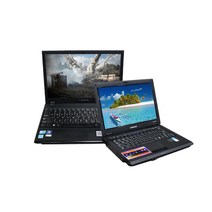 가심비 고급 중고노트북 모음 삼성 LG HP, 01-삼성센스R410 vs LG R450, Free Dos, 4GB, 160GB, 인텔