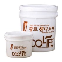 테라코 황토 핸디코트 내부용 20kg