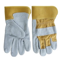 [IL∃7] 동호상사-등천장갑 황색 265mm (묶음(10조)) 용접작업용 보호 용접용 안전 안전용 작업용_E∃8260eA, ∠본상품