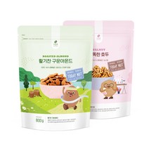 투데이넛 너트한줌 하루견과 한줌견과 요거트 프리미엄 브라질넛 치즈, 22. 22. 투데이넛 아몬드 800g +
