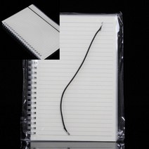 밴드 유선 스프링노트 제작노트 병원노트 무제노트